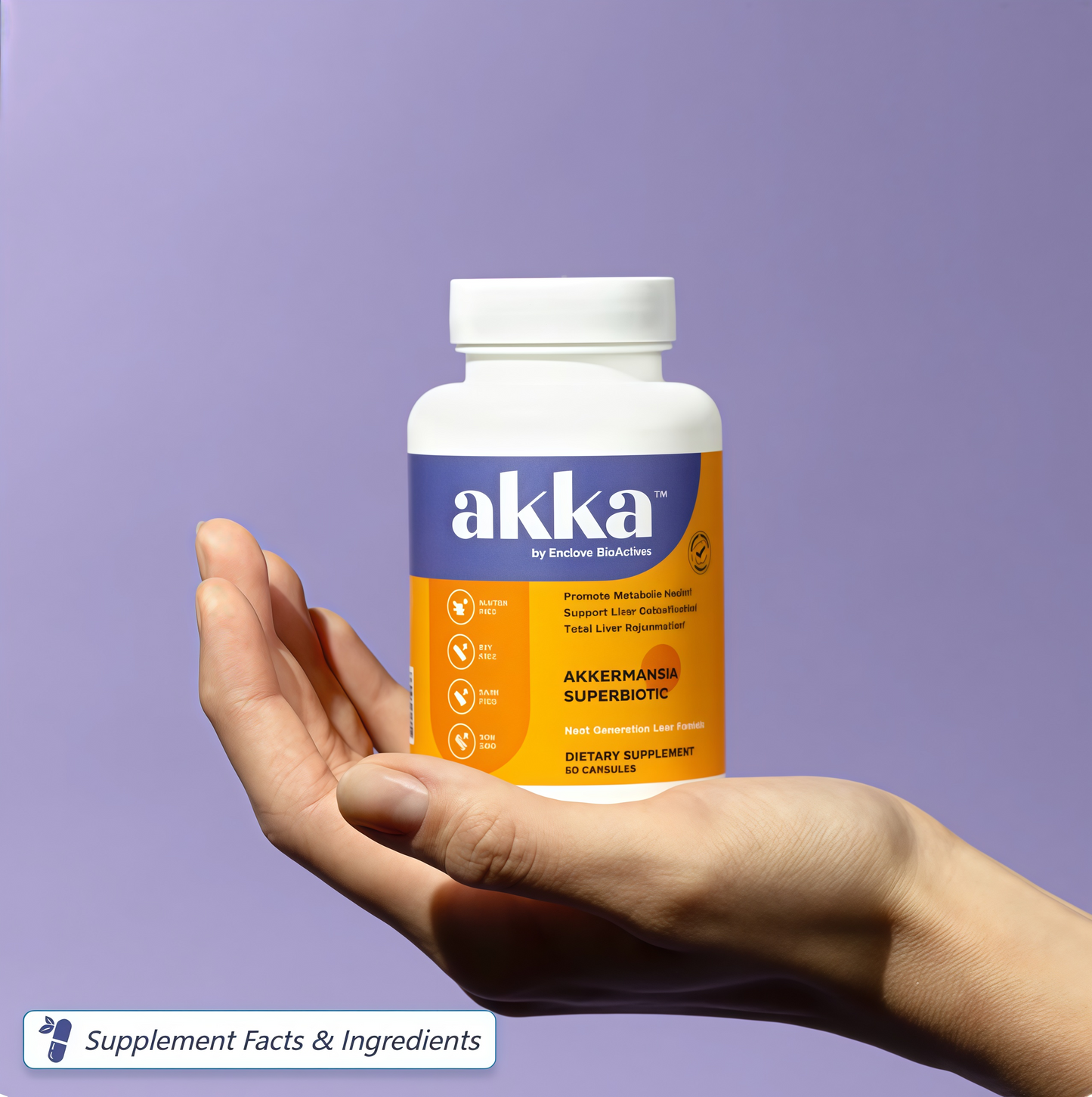 The Superbiotic To Turn Your Liver Into A Fat-Burning Powerhouse