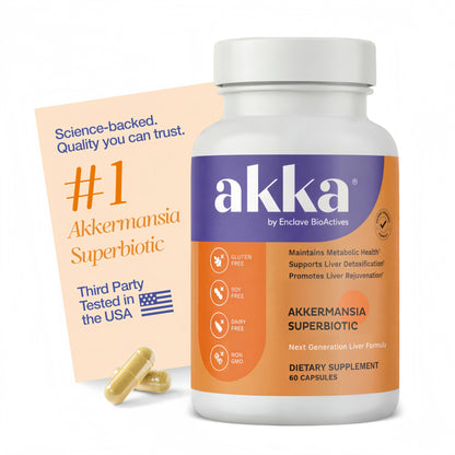 The Superbiotic To Turn Your Liver Into A Fat-Burning Powerhouse